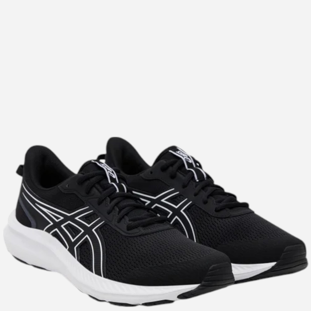 Buty do biegania męskie ASICS Jolt 5 1011B963-003 42 (8.5US) Czarne (4570158286510) - obraz 2