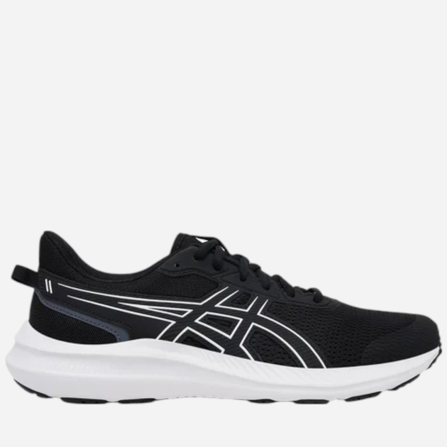 Чоловічі кросівки для бігу ASICS Jolt 5 1011B963-003 46 (11.5US) Чорні (4570158286664) - зображення 1