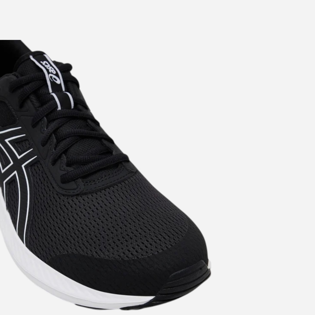 Buty do biegania męskie ASICS Jolt 5 1011B963-003 44 (10US) Czarne (4570158286534) - obraz 6