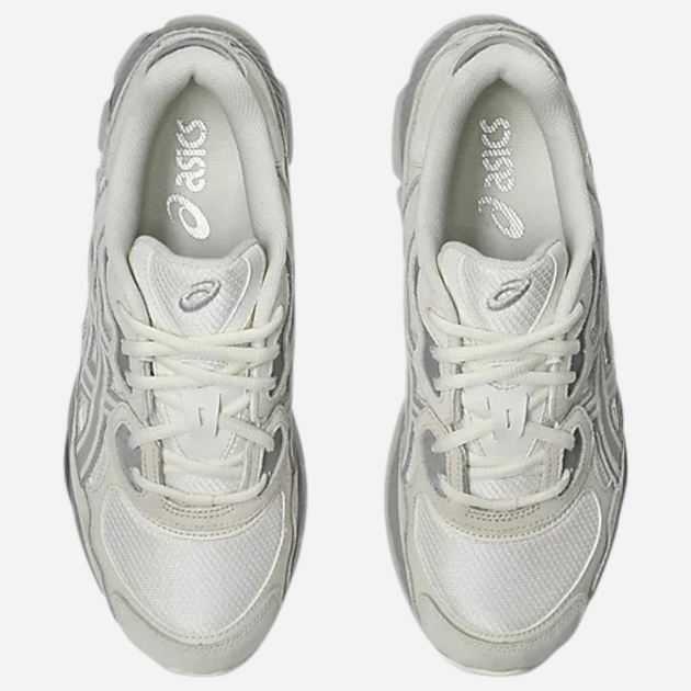 Buty sportowe męskie ASICS Gel-Nyc 1203A739-100 44 (10US) Kremowe (4570158425872) - obraz 6