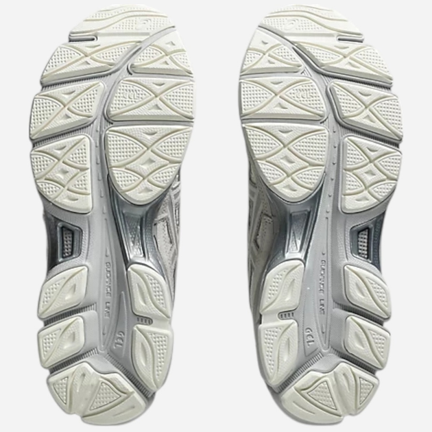 Чоловічі кросівки ASICS Gel-Nyc 1203A739-100 45 (11US) Кремові (4570158425988) - зображення 7