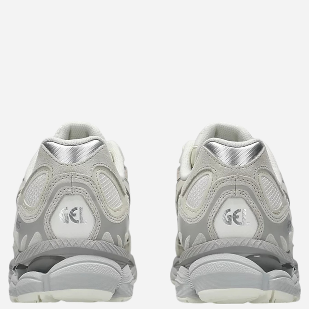 Buty sportowe męskie ASICS Gel-Nyc 1203A739-100 46 (11.5US) Kremowe (4570158426022) - obraz 5