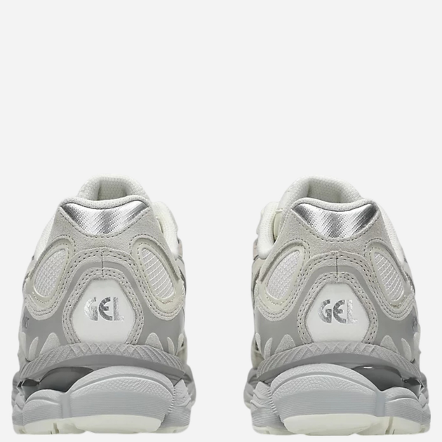 Жіночі кросівки ASICS Gel-Nyc 1203A739-100 37 (4.5US) Кремові (4570158425971) - зображення 5