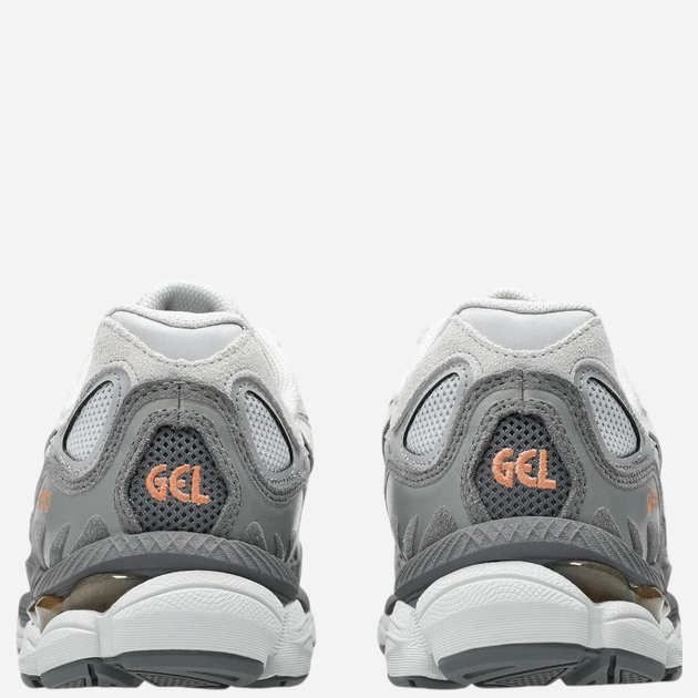 Buty sportowe męskie ASICS Gel-Nyc 1203A383-026 44 (10US) Szare (4570158709552) - obraz 5