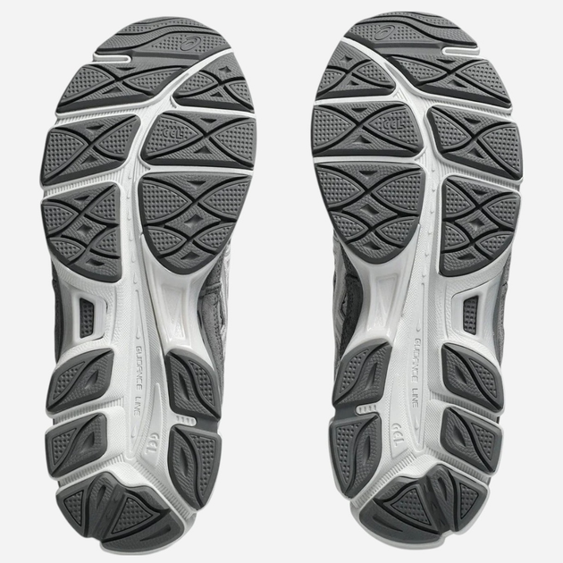 Чоловічі кросівки ASICS Gel-Nyc 1203A383-026 42 (8.5US) Сірі (4570158709583) - зображення 7