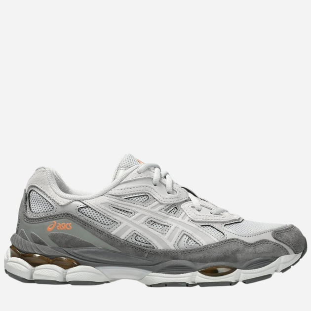 Чоловічі кросівки ASICS Gel-Nyc 1203A383-026 40 (7US) Сірі (4570158709644) - зображення 1