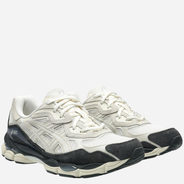 Чоловічі кросівки ASICS Gel-Nyc 1203A383-111 45 (11US) Білі (4570158712903) - зображення 2