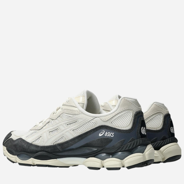 Чоловічі кросівки ASICS Gel-Nyc 1203A383-111 43.5 (9.5US) Білі (4570158712927) - зображення 4