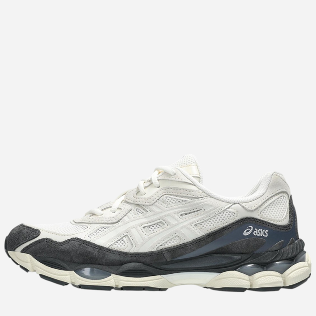 Чоловічі кросівки ASICS Gel-Nyc 1203A383-111 42.5 (9US) Білі (4570158712934) - зображення 3