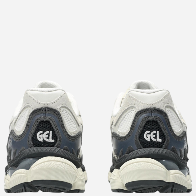 Чоловічі кросівки ASICS Gel-Nyc 1203A383-111 42.5 (9US) Білі (4570158712934) - зображення 5