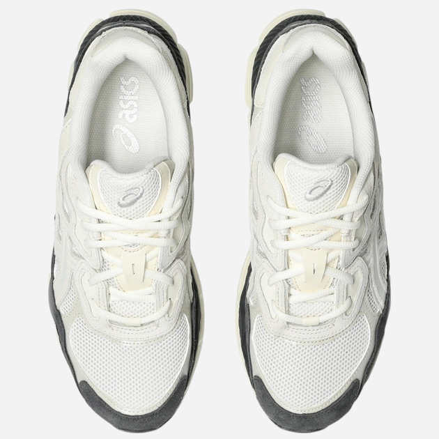 Чоловічі кросівки ASICS Gel-Nyc 1203A383-111 44.5 (10.5US) Білі (4570158712965) - зображення 6