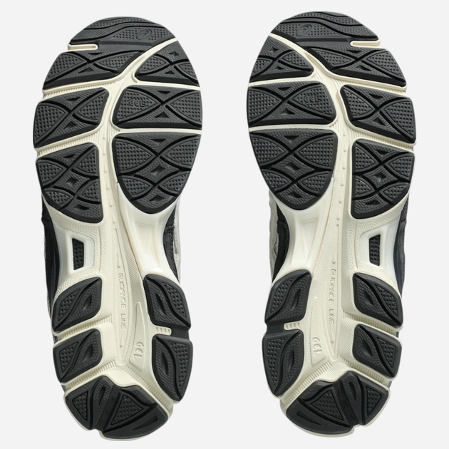 Чоловічі кросівки ASICS Gel-Nyc 1203A383-111 44.5 (10.5US) Білі (4570158712965) - зображення 7