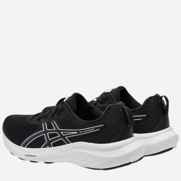 Buty do biegania męskie ASICS Gel-Contend 9 1011B881-002 44 (10US) Czarne (4550457866606) - obraz 3