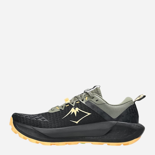 Чоловічі кросівки для бігу ASICS Gel-Trabuco 13 1011B973-002 43.5 (9.5US) Чорні (4570158735643) - зображення 3