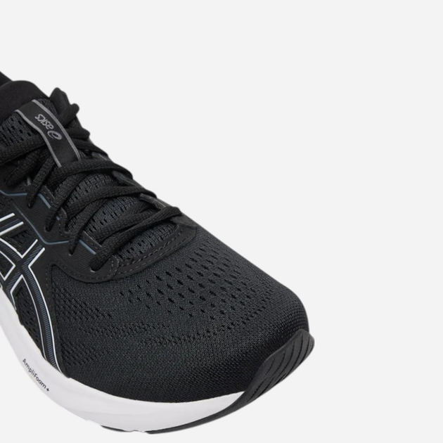 Buty do biegania męskie ASICS Gel-Contend 9 1011B881-002 46 (11.5US) Czarne (4550457866620) - obraz 6