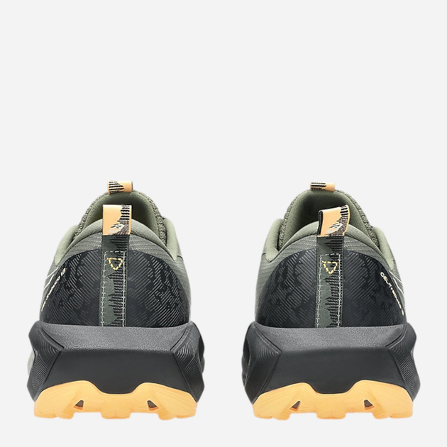 Чоловічі кросівки для бігу ASICS Gel-Trabuco 13 1011B973-002 42 (8.5US) Чорні (4570158735773) - зображення 5