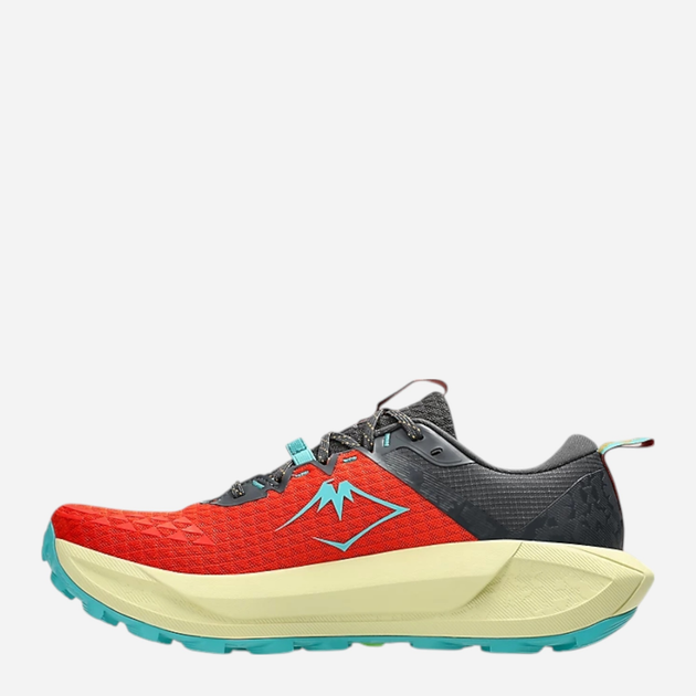 Чоловічі кросівки для бігу ASICS Gel-Trabuco 13 1011B973-801 41.5 (8US) Чорні (4570158737517) - зображення 3