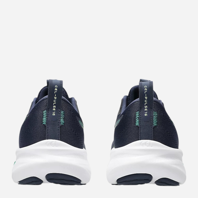 Чоловічі кросівки для бігу ASICS Gel-Pulse 16 1011B962-402 44.5 (10.5US) Темно-сині (4570158736879) - зображення 5