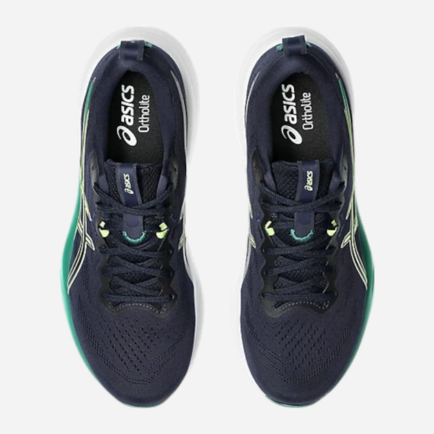 Чоловічі кросівки для бігу ASICS Gel-Pulse 16 1011B962-402 40.5 (7.5US) Темно-сині (4570158736886) - зображення 6