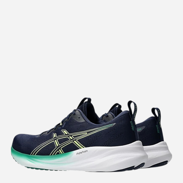 Buty do biegania męskie ASICS Gel-Pulse 16 1011B962-402 46.5 (12US) Granatowe (4570158736947) - obraz 4