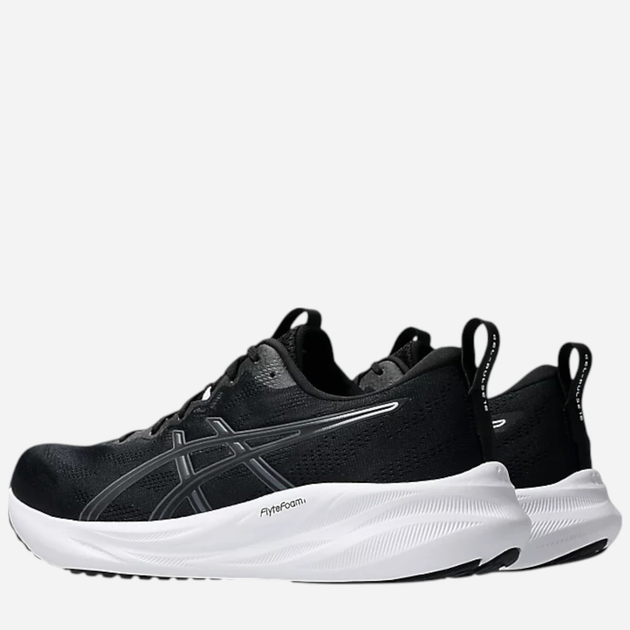 Buty do biegania męskie ASICS Gel-Pulse 16 1011B962-003 40 (7US) Czarne (4570158189651) - obraz 4