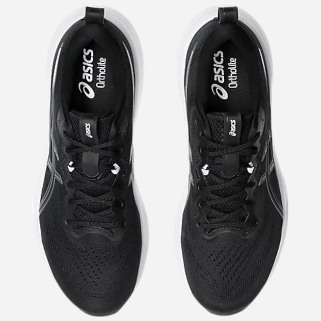 Buty do biegania męskie ASICS Gel-Pulse 16 1011B962-003 40 (7US) Czarne (4570158189651) - obraz 6