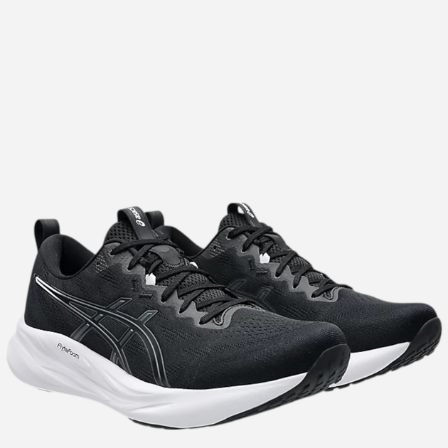 Чоловічі кросівки для бігу ASICS Gel-Pulse 16 1011B962-003 41.5 (8US) Чорні (4570158189743) - зображення 2
