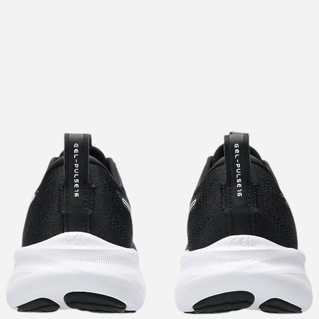 Чоловічі кросівки для бігу ASICS Gel-Pulse 16 1011B962-003 41.5 (8US) Чорні (4570158189743) - зображення 5