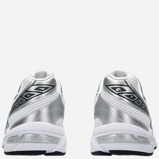 Buty sportowe męskie ASICS Gel-1130 1201B020-100 44 (10US) Białe (4550457455824) - obraz 4