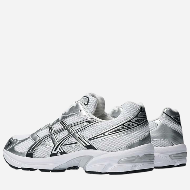 Buty sportowe damskie ASICS Gel-1130 1201B020-100 37 (4.5US) Białe (4550457455909) - obraz 3