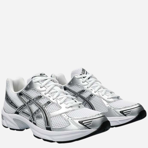 Buty sportowe damskie ASICS Gel-1130 1201B020-100 39 (6US) Białe (4550457455930) - obraz 2