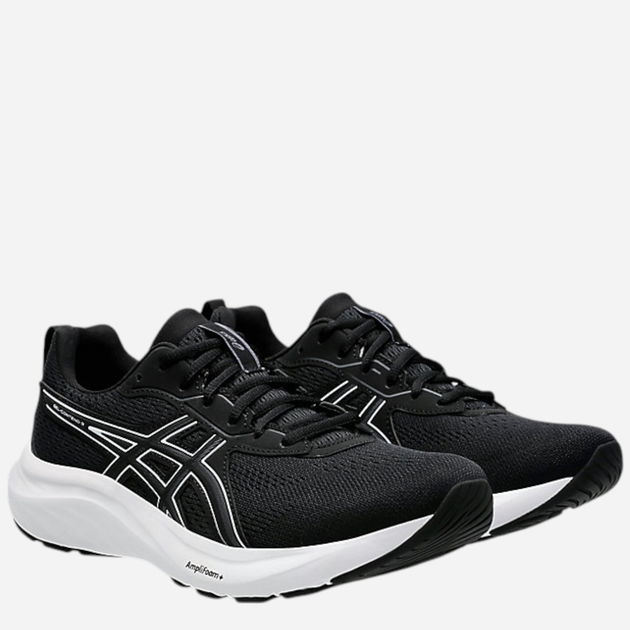 Жіночі кросівки для бігу ASICS Gel-Contend 9 1012B681-002 38 (7US) Чорні (4550457860260) - зображення 2