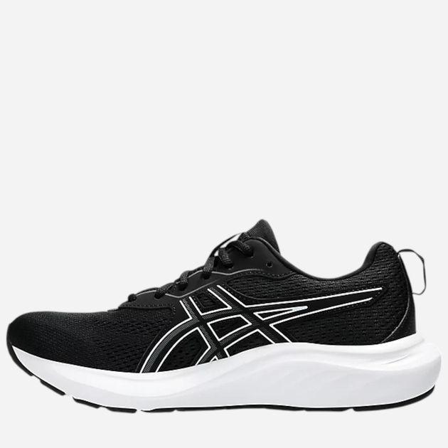 Buty do biegania damskie ASICS Gel-Contend 9 1012B681-002 37 (6US) Czarne (4550457860284) - obraz 3