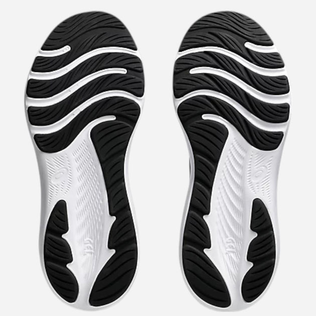 Жіночі кросівки для бігу ASICS Gel-Contend 9 1012B681-002 37.5 (6.5US) Чорні (4550457860345) - зображення 7