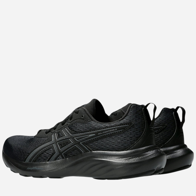 Buty do biegania damskie ASICS Gel-Contend 9 1012B681-003 36 (5.5US) Czarne (4550457882972) - obraz 3