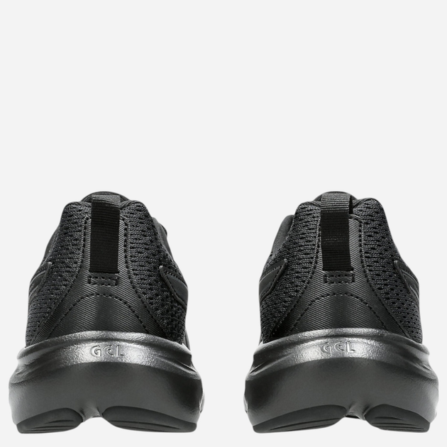 Buty do biegania damskie ASICS Gel-Contend 9 1012B681-003 36 (5.5US) Czarne (4550457882972) - obraz 4