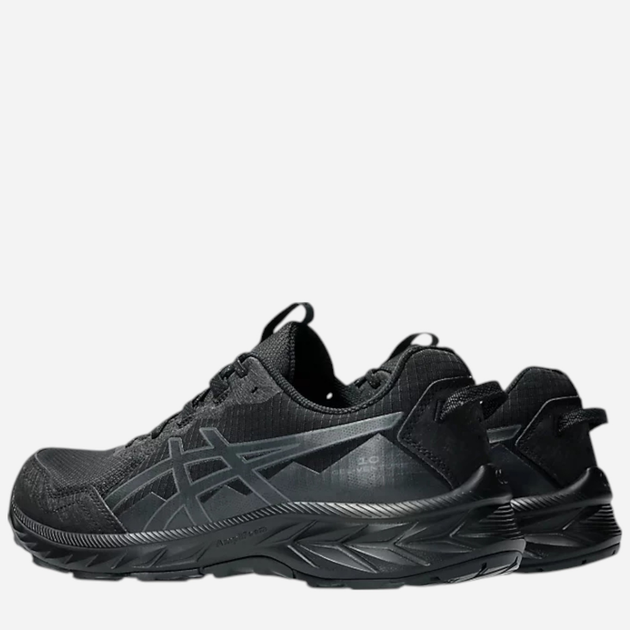 Buty do biegania męskie ASICS Gel-Venture 10 1011B967-001 44 (10US) Czarne (4570158251495) - obraz 4