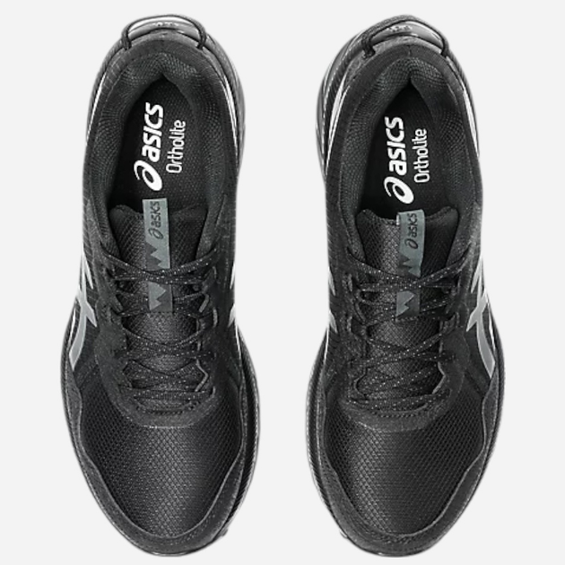 Buty do biegania męskie ASICS Gel-Venture 10 1011B967-001 42 (8.5US) Czarne (4570158251600) - obraz 6