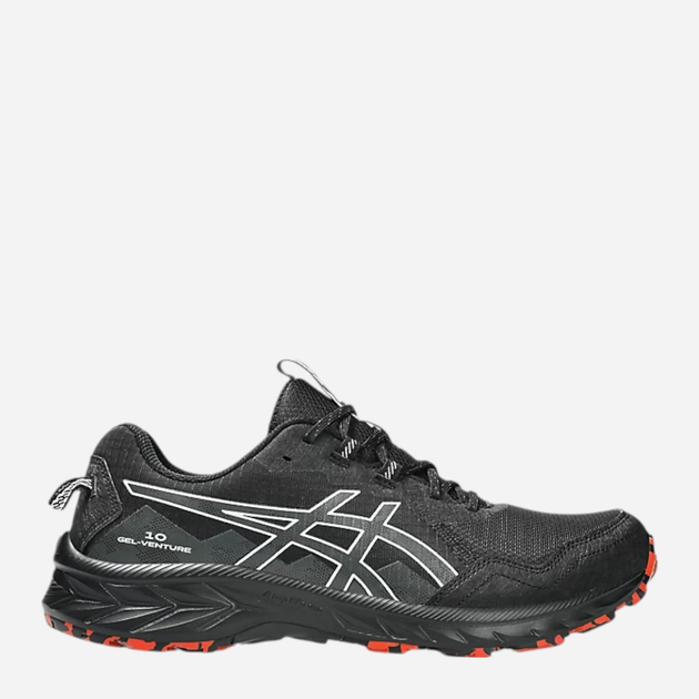 Buty do biegania męskie ASICS Gel-Venture 10 1011B967-003 44.5 (10.5US) Czarne (4570158732789) - obraz 1