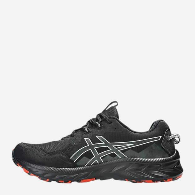Buty do biegania męskie ASICS Gel-Venture 10 1011B967-003 44.5 (10.5US) Czarne (4570158732789) - obraz 3