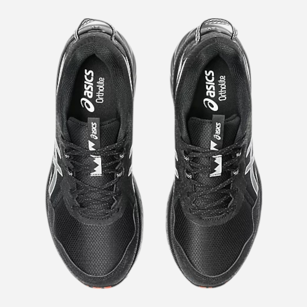 Buty do biegania męskie ASICS Gel-Venture 10 1011B967-003 42 (8.5US) Czarne (4570158732772) - obraz 6