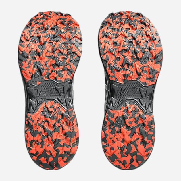 Чоловічі кросівки для бігу ASICS Gel-Venture 10 1011B967-003 44 (10US) Чорні (4570158732864) - зображення 7