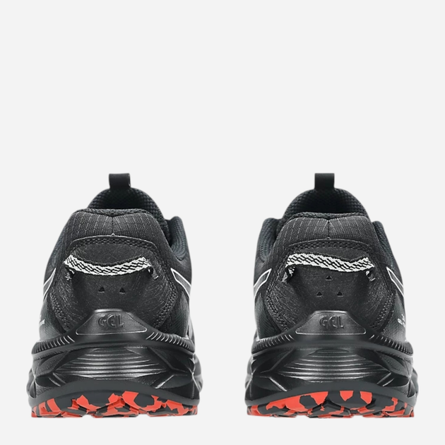 Чоловічі кросівки для бігу ASICS Gel-Venture 10 1011B967-003 41.5 (8US) Чорні (4570158732895) - зображення 5