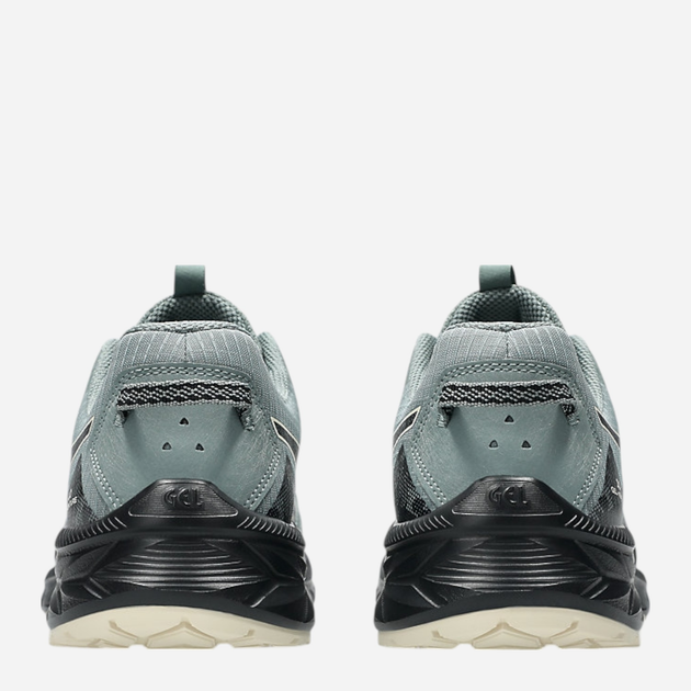 Чоловічі кросівки для бігу ASICS Gel-Venture 10 1011B967-402 46 (11.5US) Сизі (4570158733854) - зображення 5