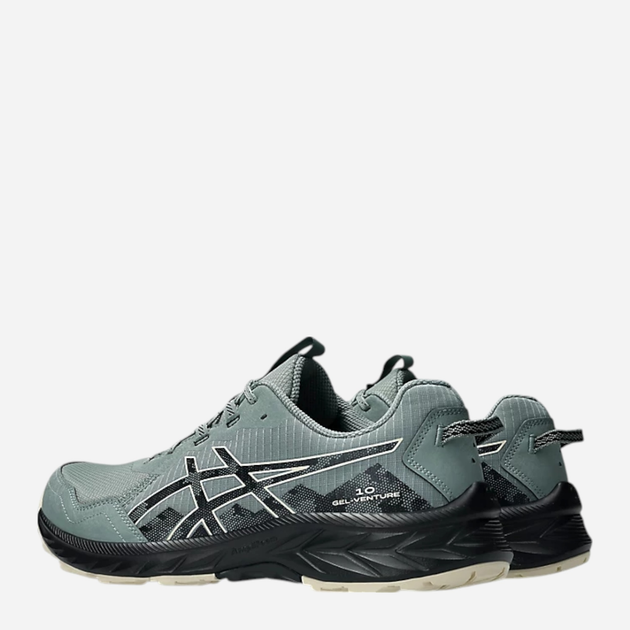 Buty do biegania męskie ASICS Gel-Venture 10 1011B967-402 44 (10US) Błękitne (4570158733892) - obraz 4