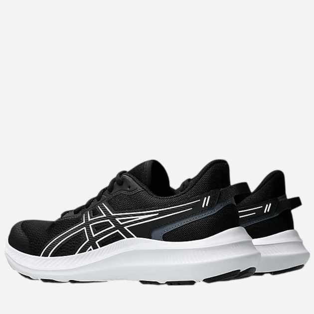 Buty do biegania damskie ASICS Jolt 5 1012B757-003 37 (6US) Czarne (4570158263917) - obraz 4