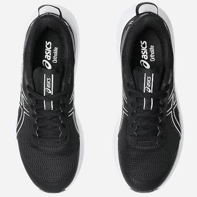 Buty do biegania damskie ASICS Jolt 5 1012B757-003 39 (7.5US) Czarne (4570158263931) - obraz 6