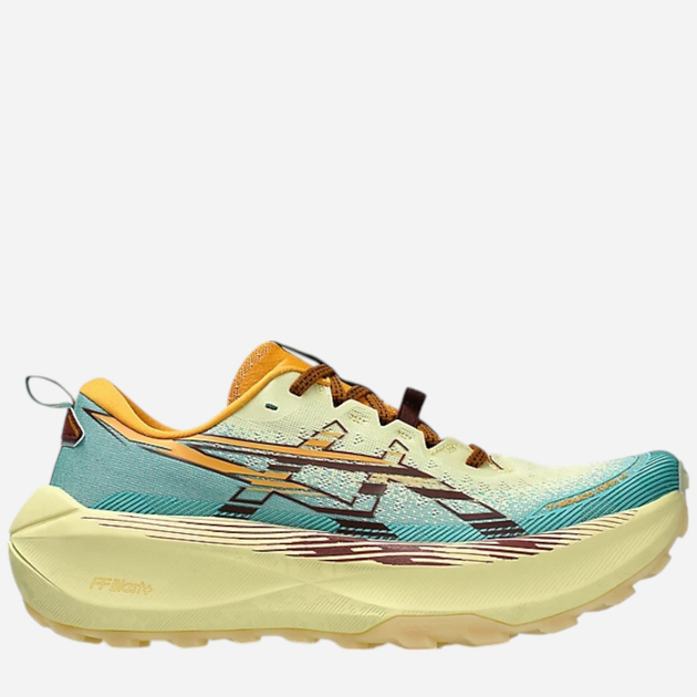 Buty do biegania męskie ASICS Trabuco Max 4 1011B976-750 44.5 (10.5US) Jasnożółte (4570158689779) - obraz 1