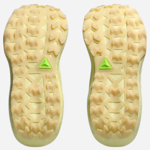 Buty do biegania męskie ASICS Trabuco Max 4 1011B976-750 40 (7US) Jasnożółte (4570158689793) - obraz 7