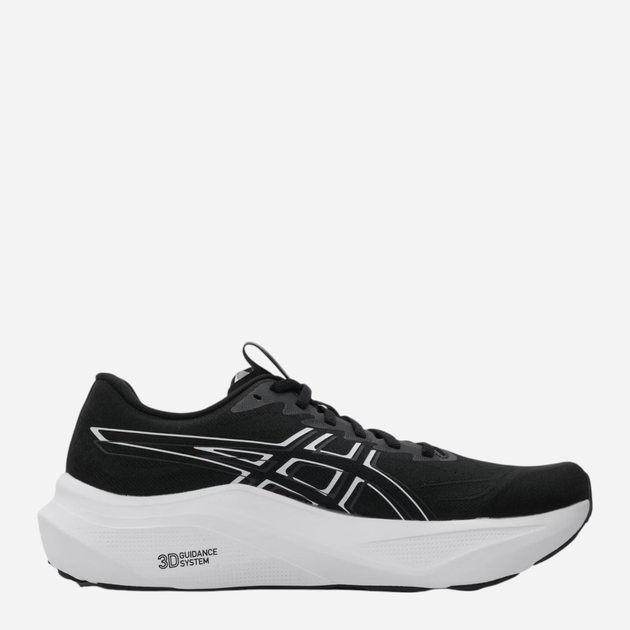 Чоловічі кросівки для бігу ASICS GT-2000 14 1011C056-001 40.5 (7.5US) Чорні (4570158919531) - зображення 1